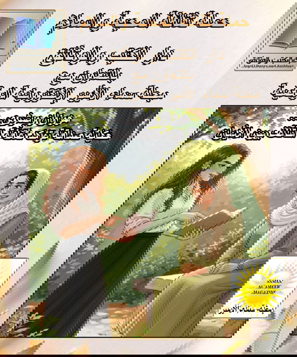 قصص ملهمة من حملة المحبة والسلام.. هوزان الأيزدية... حكاية صداقة تتحدى داعش وتؤكد ثقافة التآلف بين الأديان