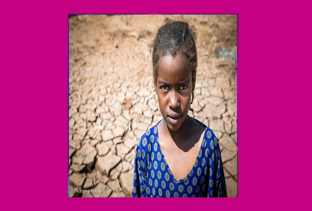 تغير المناخ يغير الأطفال