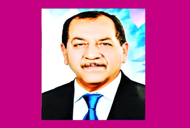 رسام الكاريكاتير تميم التميمي