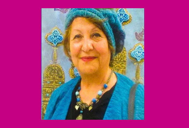 الأديبة بثينة الناصري