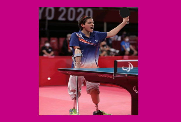 البطلة نجلة عماد تحصل على الميدالية الذهبية في باريس 2024 / اول رياضية عراقية تحقق وساماً ملوناً في الدورات الاولمبية