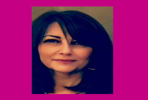 الكاتبة الصحافية غادة بطي