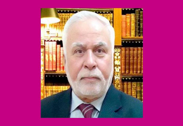 المؤرخ والكاتب الموسوعي الأستاذ الدكتور إبراهيم العلّاف