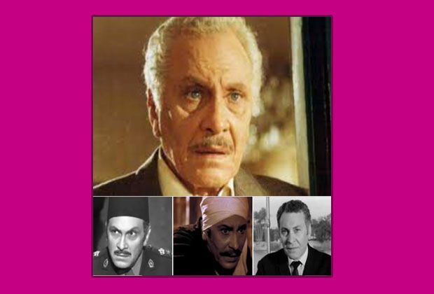 محمود مرسي الممثل المصري الكبير / أ.د.إبراهيم خليل العلاف