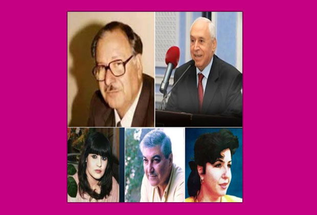 مقدمو البرامج التلفزيونية في العراق قبل 2003 / إبراهيم العلاف