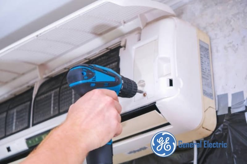 صيانة تكييف جنرال اليكتريك
