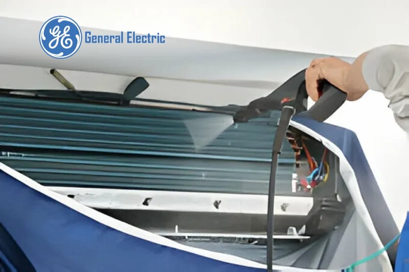 رقم صيانة تكييف جنرال اليكتريك