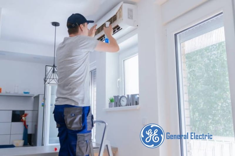 خدمة عملاء تكييف جنرال اليكتريك