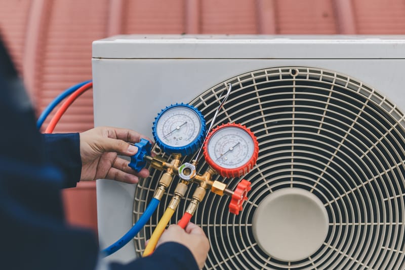 صيانة تكييف جنرال اليكتريك الإسكندرية