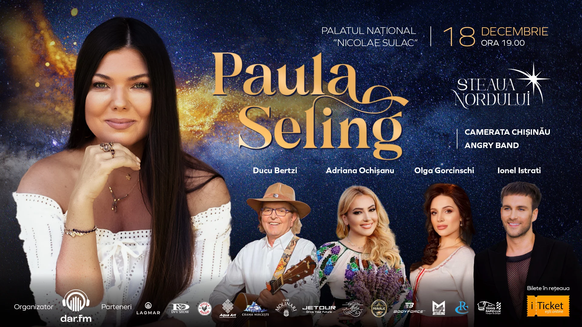 Sărbătorim Crăciunul împreună!