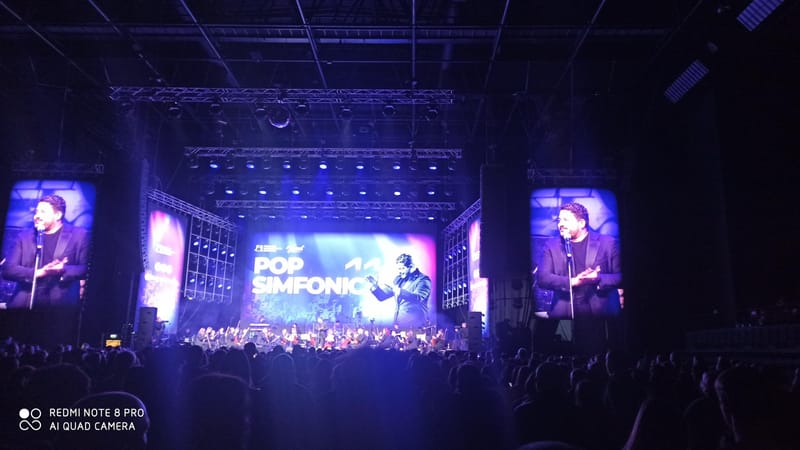 POP SIMFONIC 11