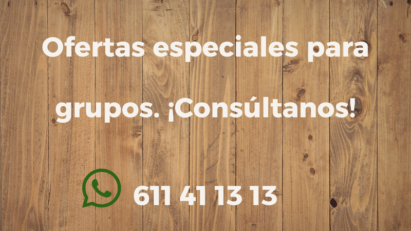 OFERTA ESPECIAL