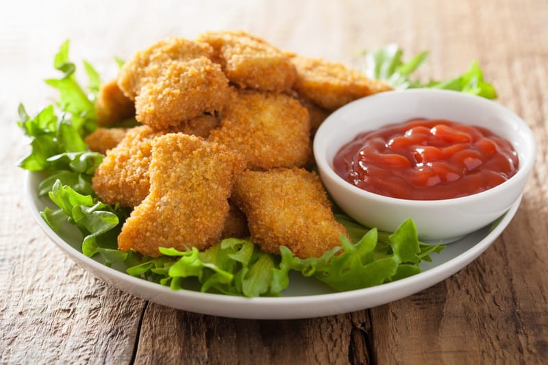 NUGGETS POLLO