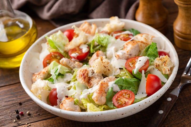 ENSALADAS