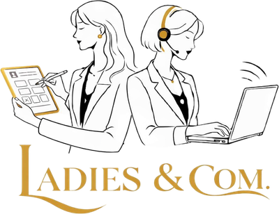 Ladies & Com.
