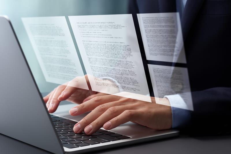 Création de documents