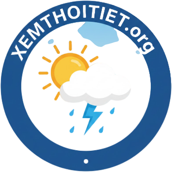 Xem thời tiết