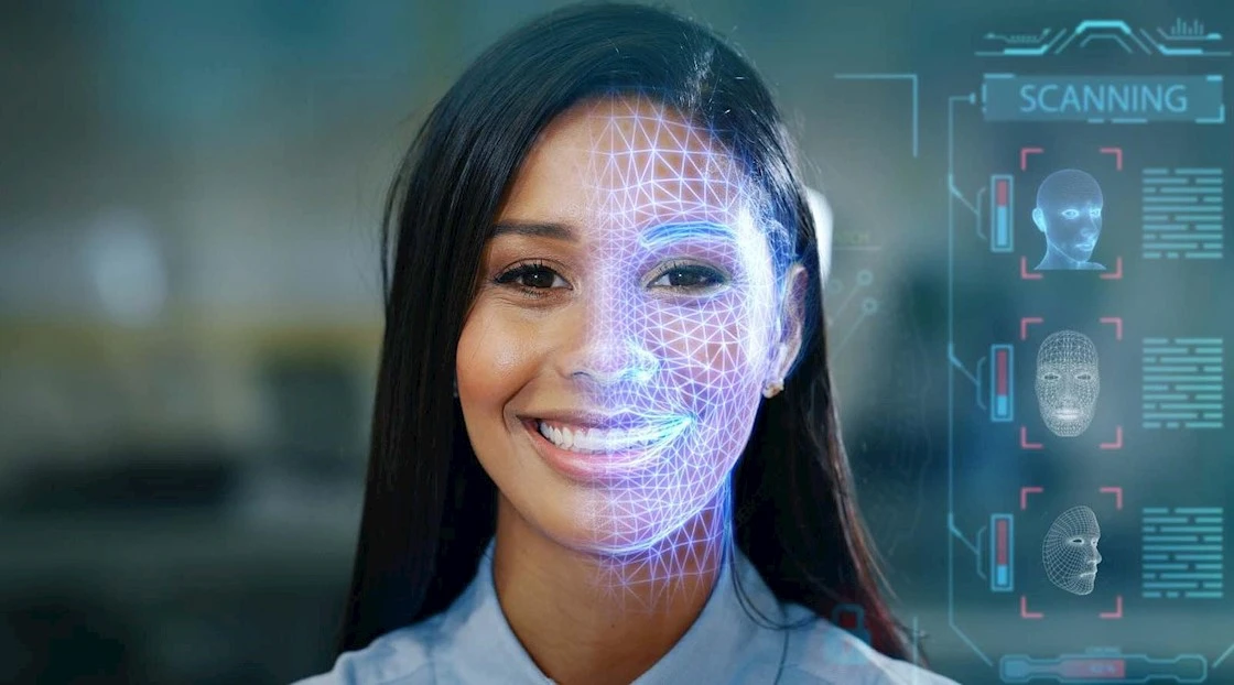 AI skin analysis