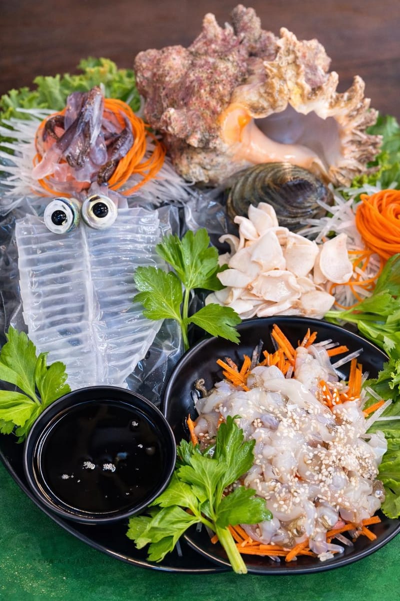 ชุดเซตซาซิมิ