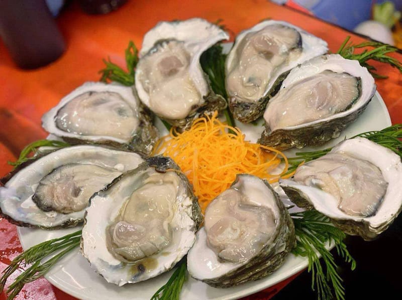 หอยนางรม