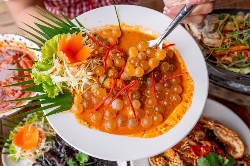 ฉู่ฉี่ไข่ปลาริวกริว