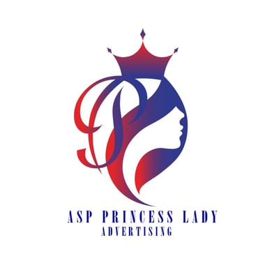 ASP Princess Lady Advertising