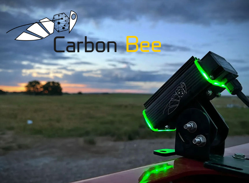 Carbon Bee Spot Spraying