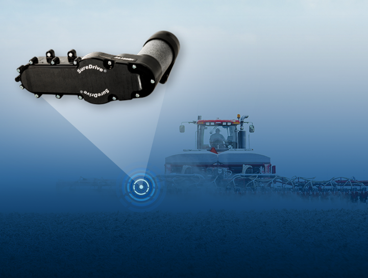 Advanced Plater System - SureDrive