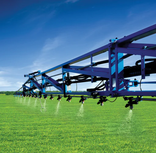 Precision Spraying