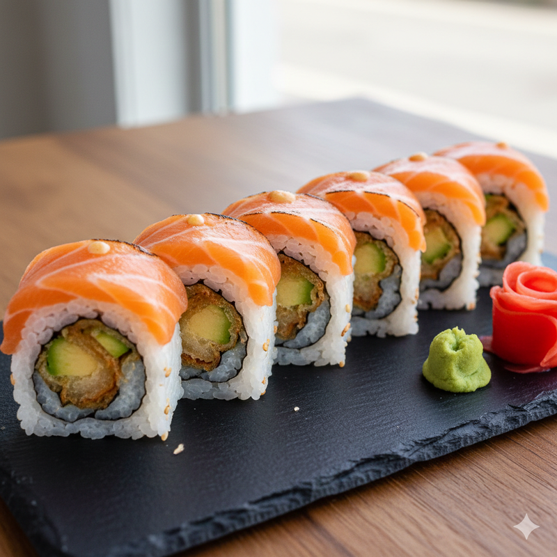 Magic Garden Roll