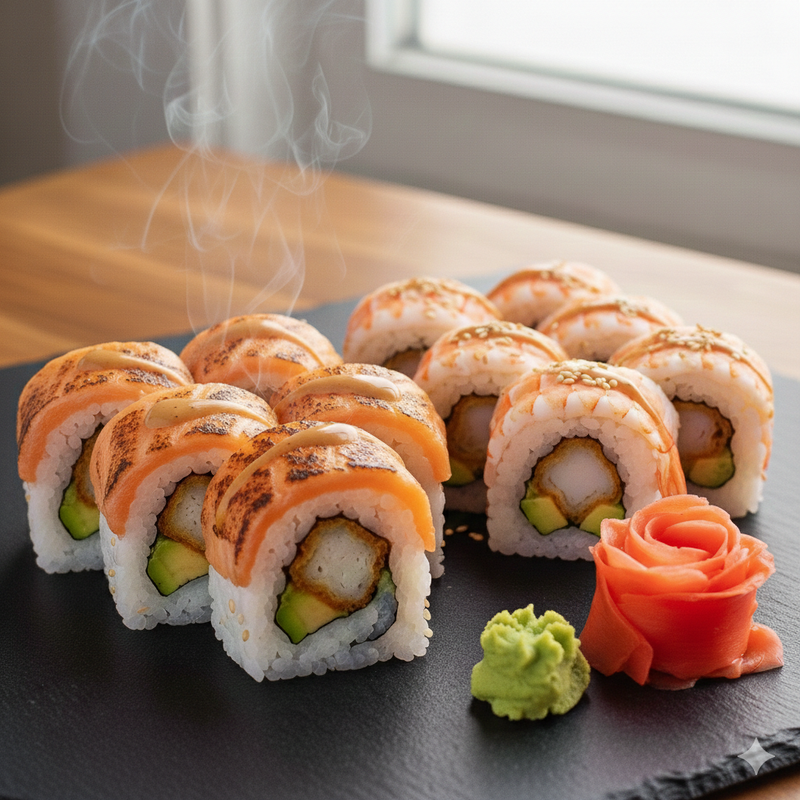 New York Roll