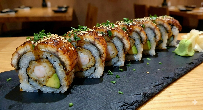 Dragon Roll