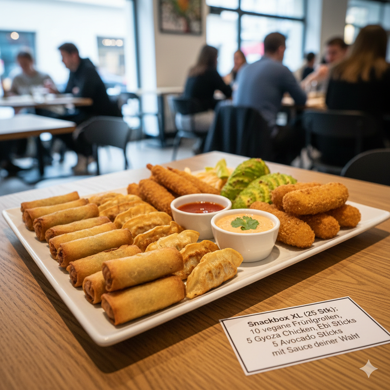 Snackbox XL (25 Stk.)