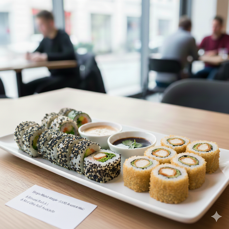 Single Menü Chicken ( 16 Stk.)