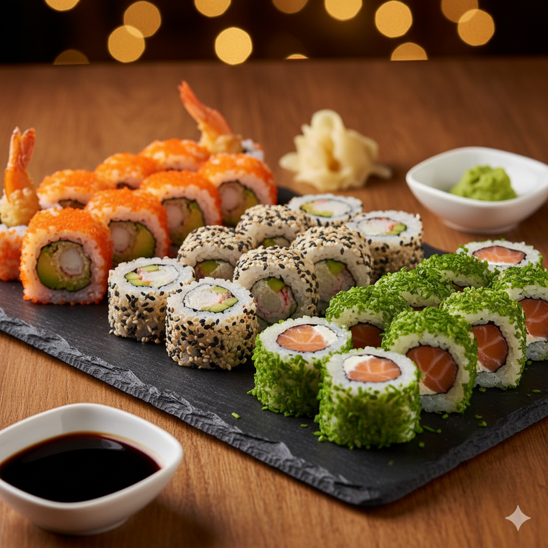 Westcoast Menü ( 24 Stk)