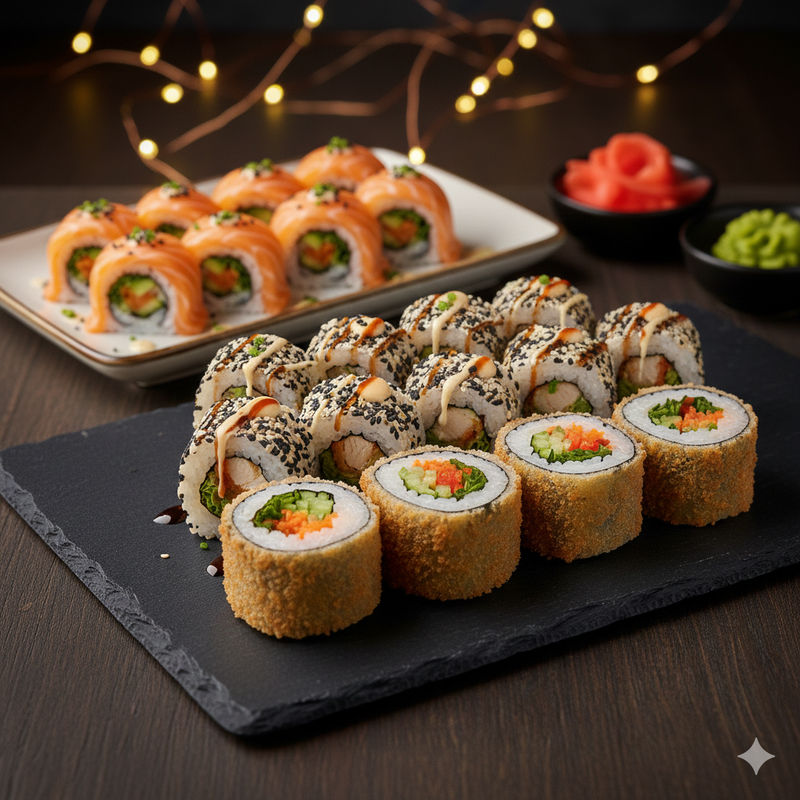 Magic Mix Menü ( 21 Stk.)