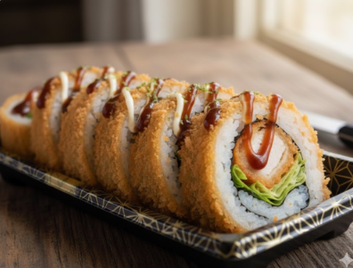 Oko Roll Chicken