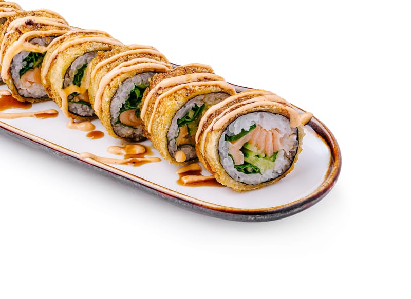 Oko Roll Salmon