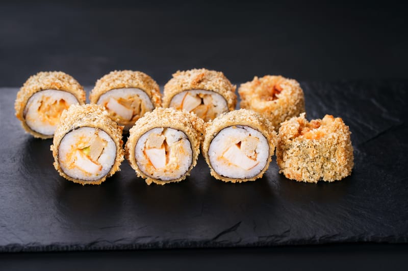 Mini Oko Roll Chicken