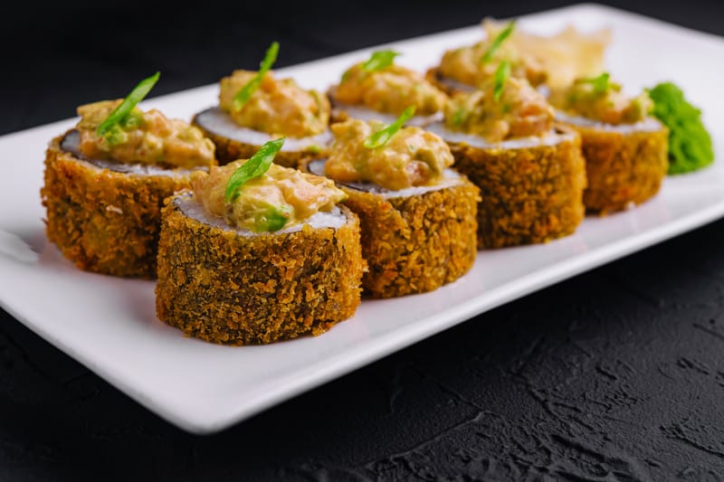 Mini Oko Roll Avocado