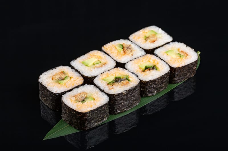 Maki Salmon Avocado
