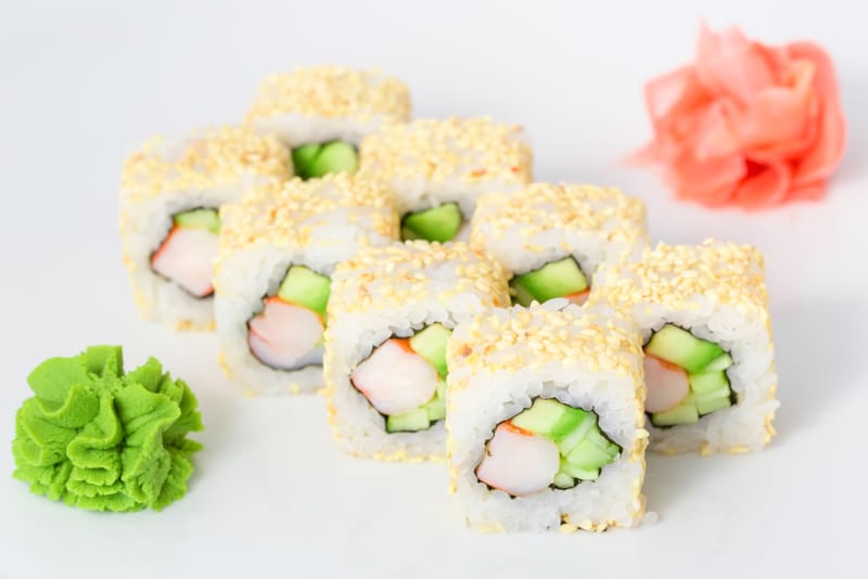 California Roll