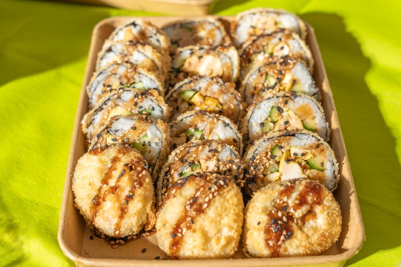 Oko Roll Menü (15 Stk)