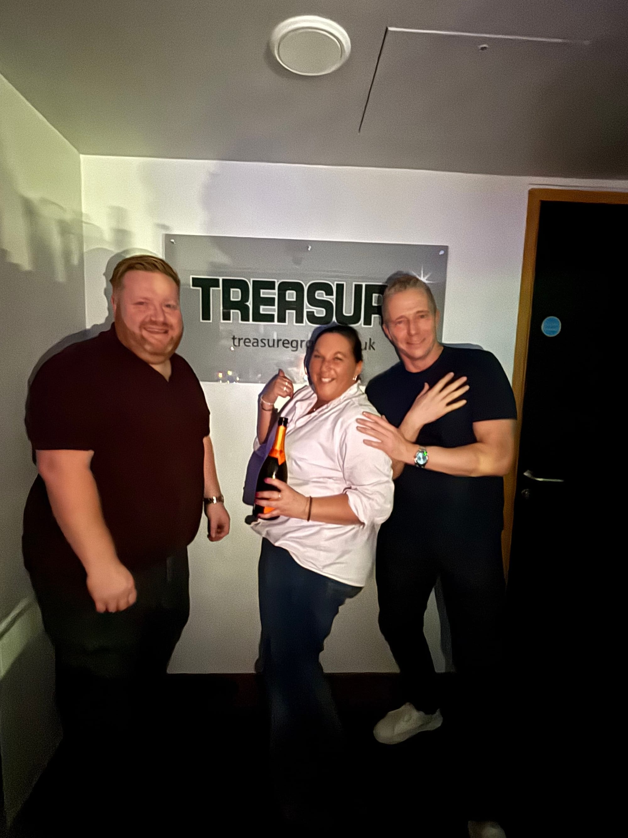 Duran Duran Concert @Treasures