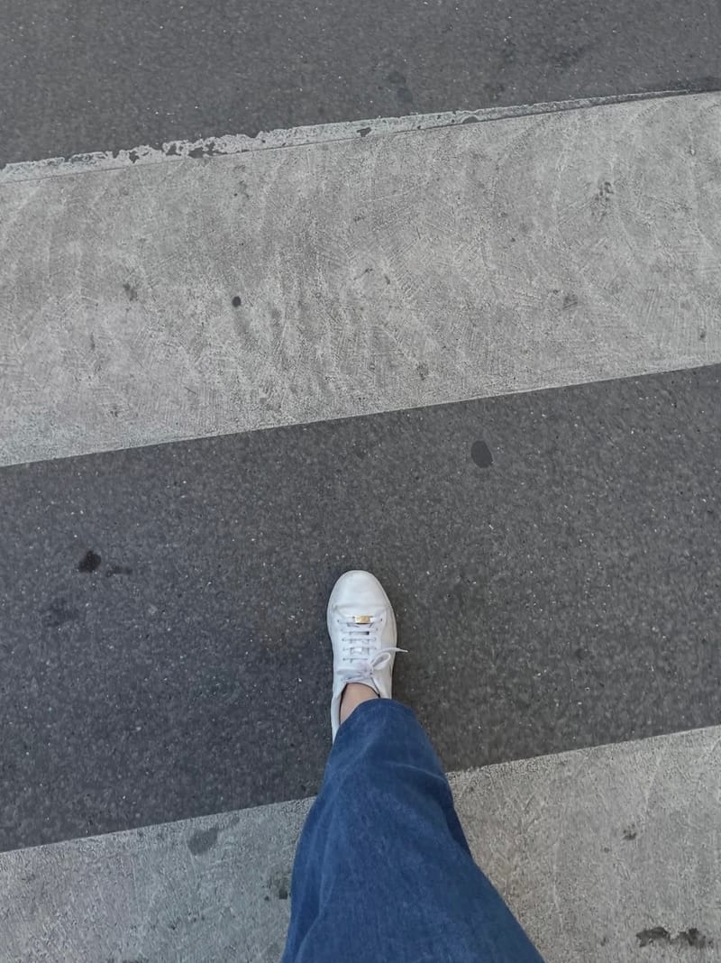 ...mais je vais sans couronne. 