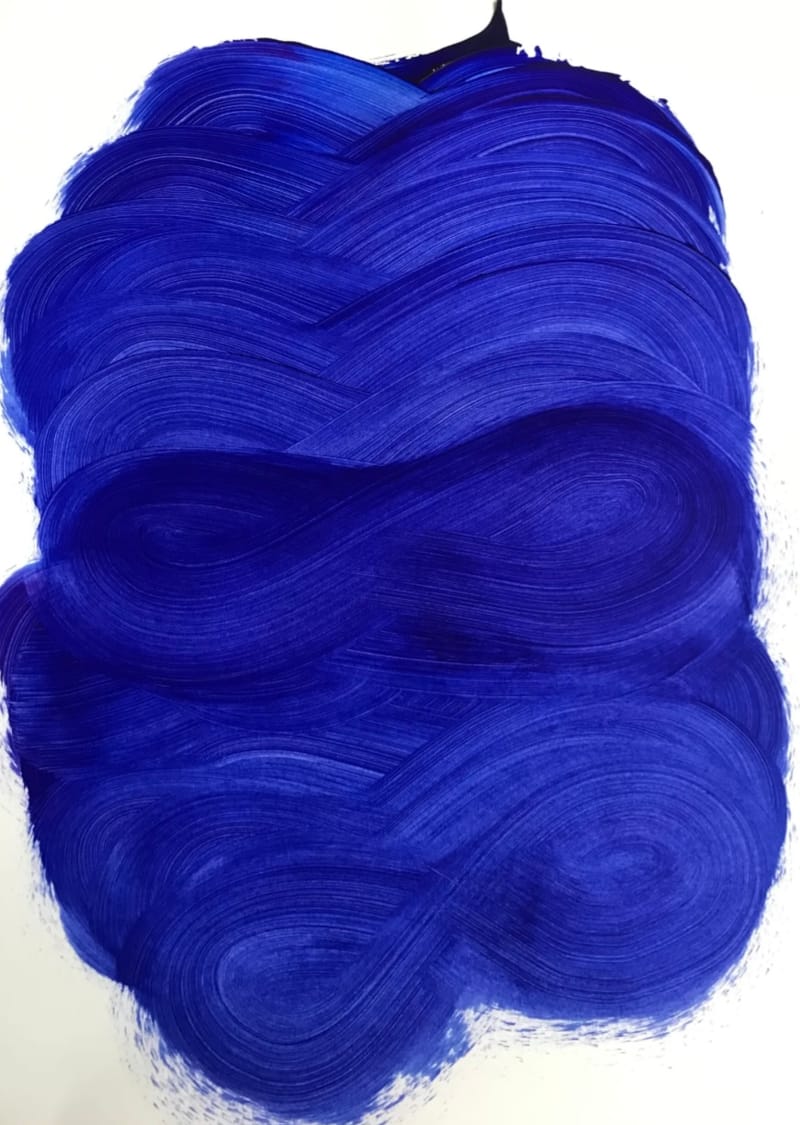 Quelques unes de mes oeuvres sur toile...