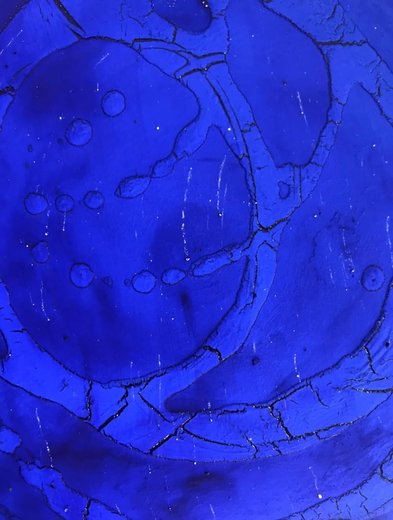 Quelques unes de mes oeuvres sur toile...