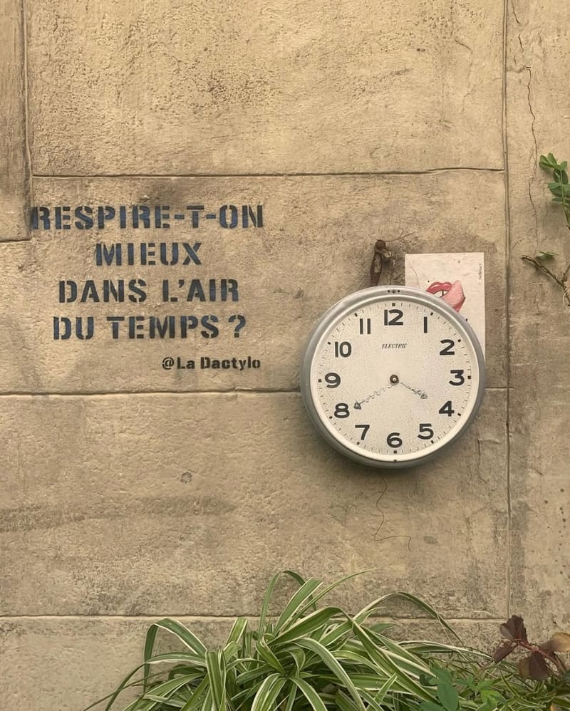 La Poésie Est Un Possible