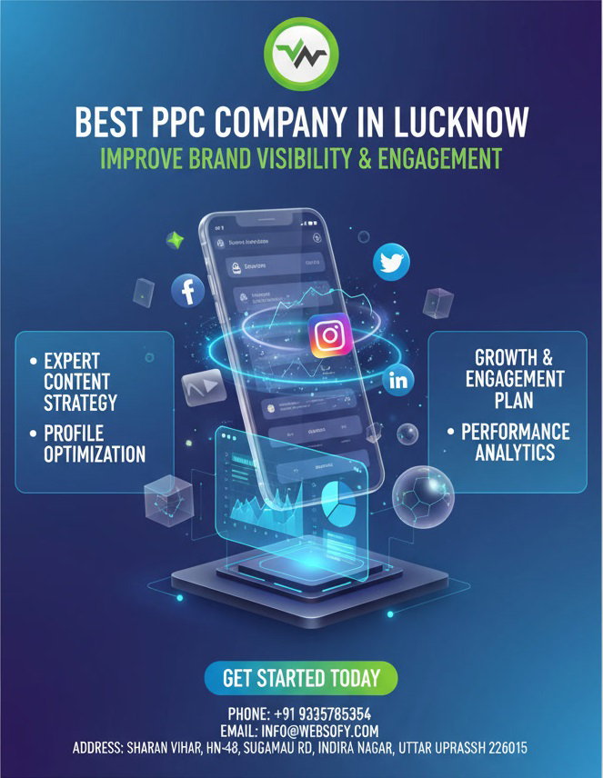 Clicks That Convert: Why Google Ads Services in Lucknow Are Driving Smarter Growth