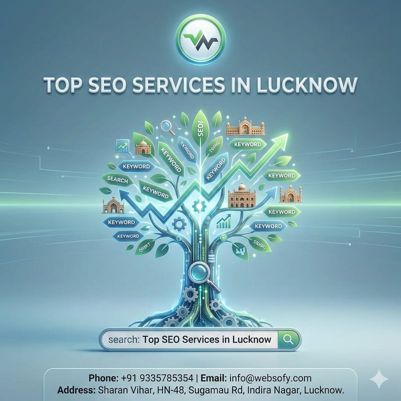 The Growing Demand for Top SEO Services in Lucknow Explained
